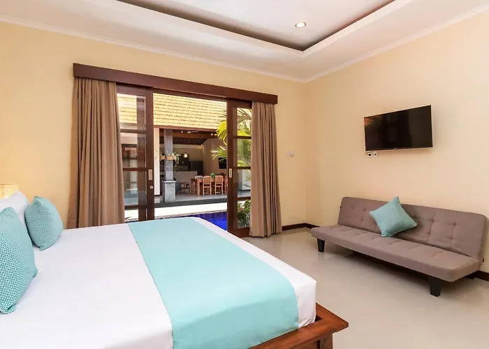 Villa Sierra Is A Fantastic New 3 Bedroom In Seminyak (Bali)
