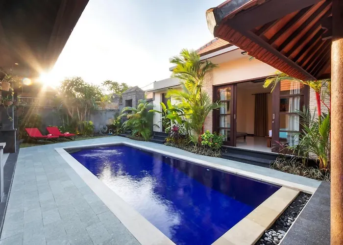 Sierra Is A Fantastic New 3 Bedroom In * Seminyak (Bali)
