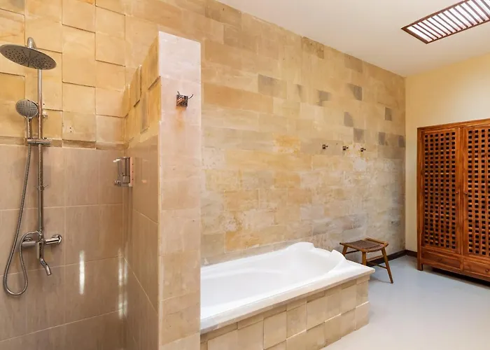 Villa Sierra Is A Fantastic New 3 Bedroom In Seminyak (Bali)