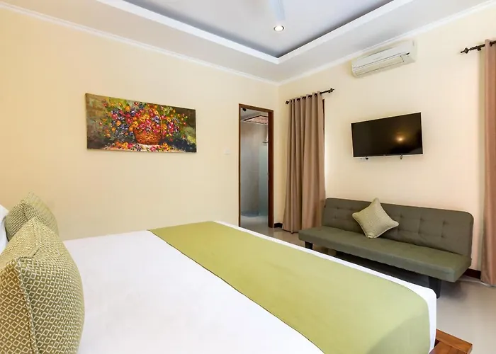 Sierra Is A Fantastic New 3 Bedroom In Seminyak (Bali)