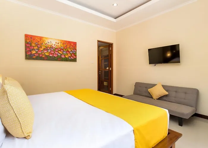 Villa Sierra Is A Fantastic New 3 Bedroom In Seminyak (Bali)