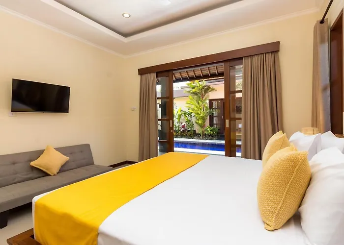 Sierra Is A Fantastic New 3 Bedroom In Seminyak (Bali)