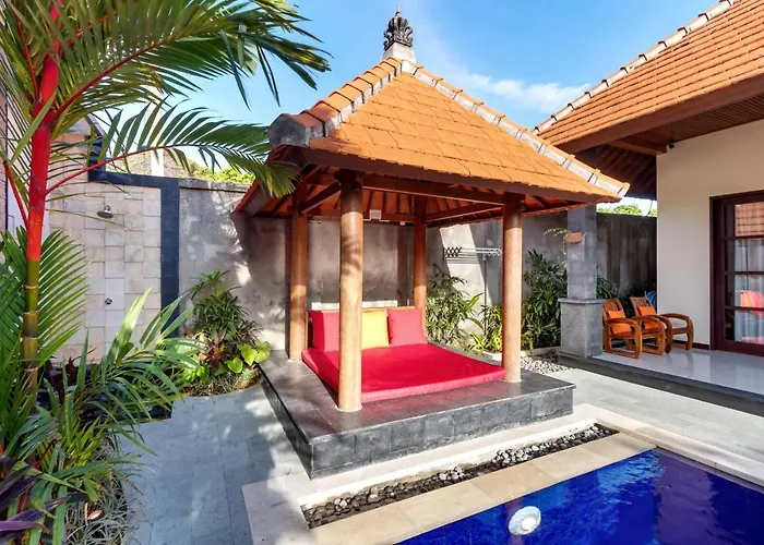 Sierra Is A Fantastic New 3 Bedroom In * Seminyak (Bali)